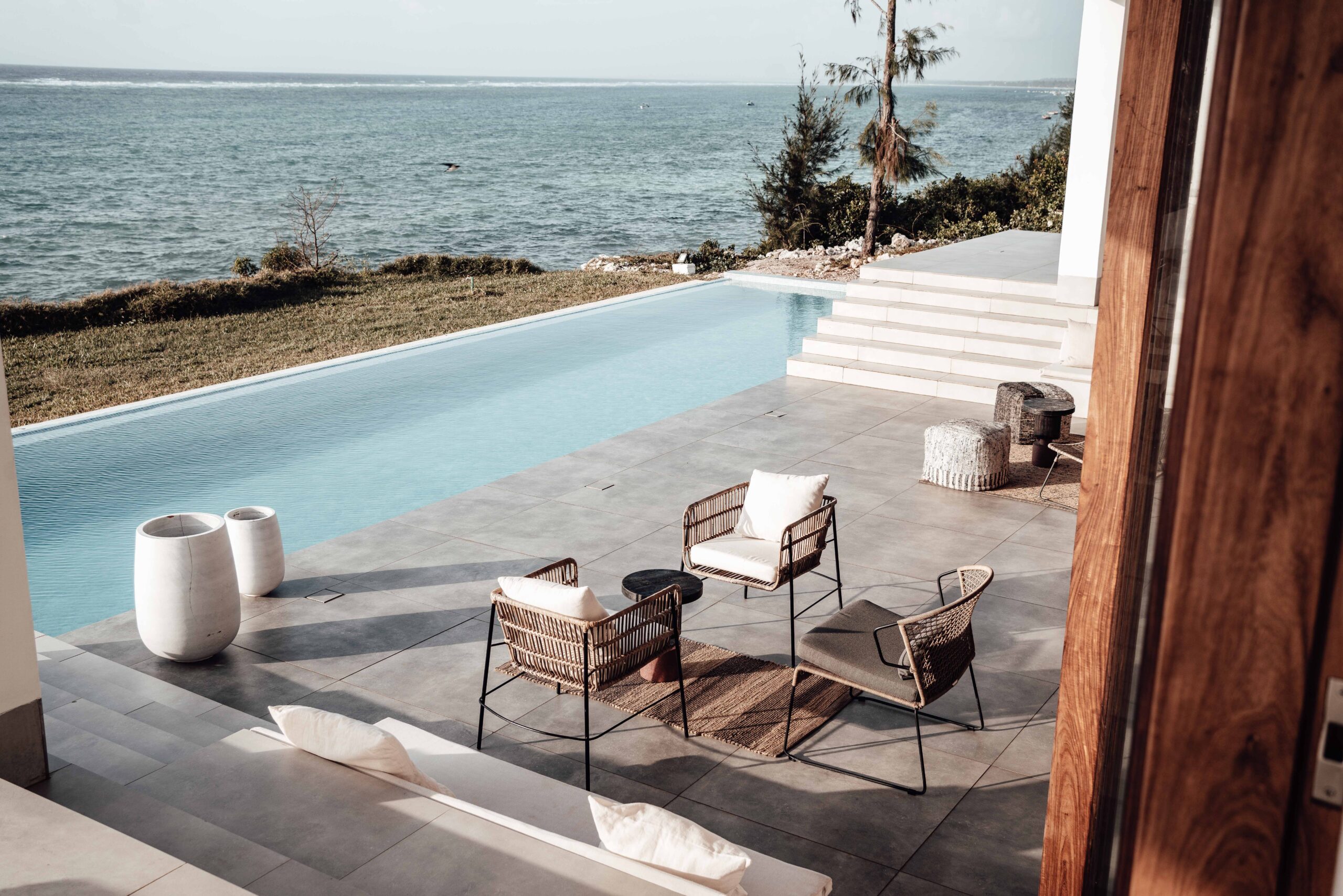 Modern Villa With Stunning Sea Views 4 Modern Villa With Stunning Sea Views - Image 4