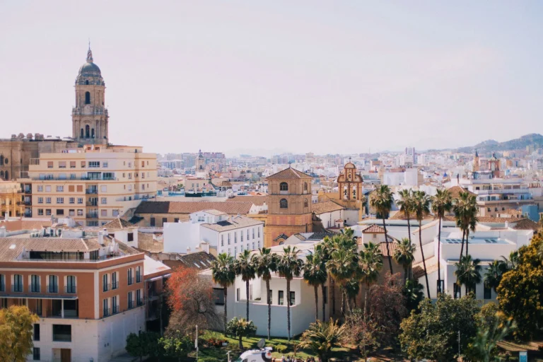 Malaga Header
