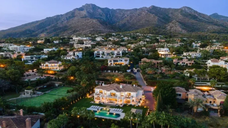 sierra blanca marbella