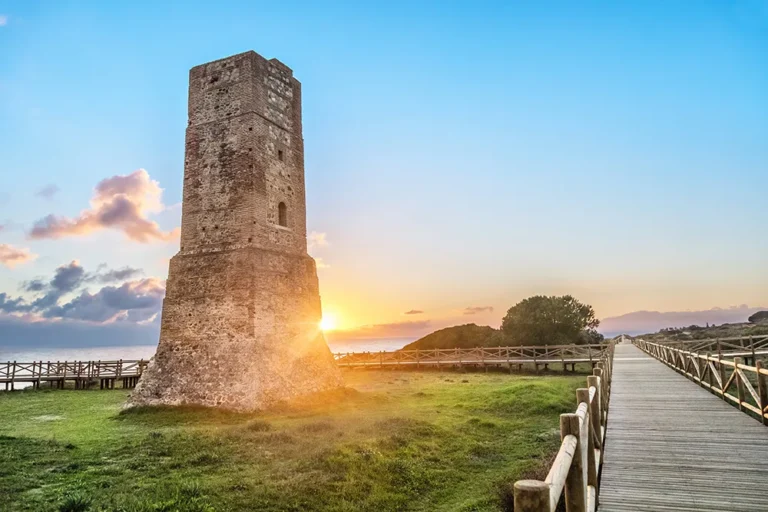 tower of the thieves in cabopino.jpg